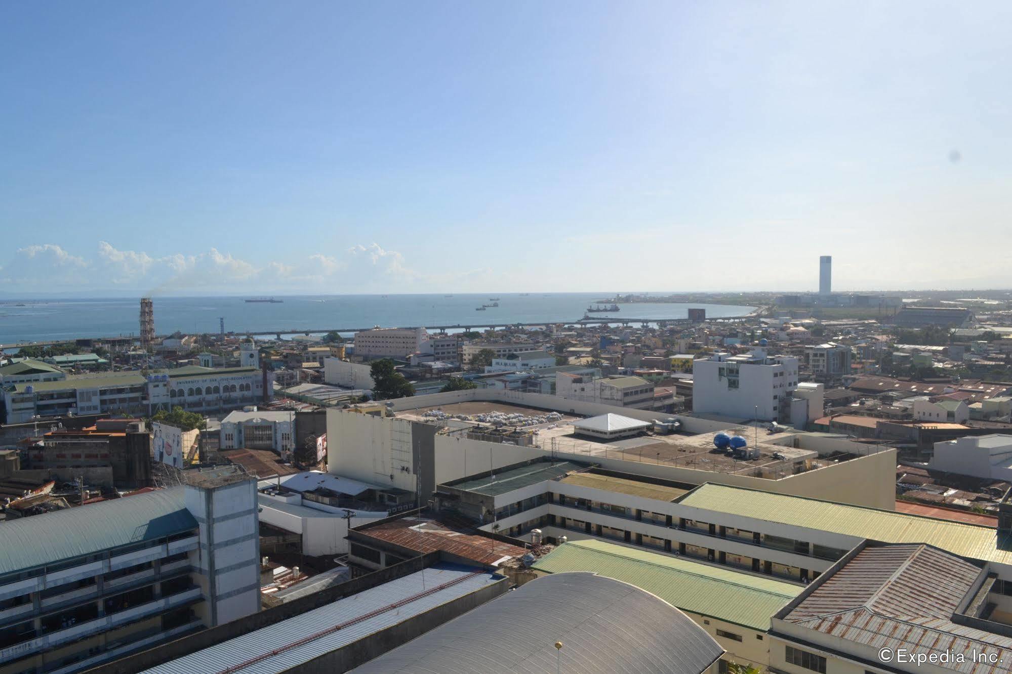 Gv Tower Hotel Cebu Exterior photo